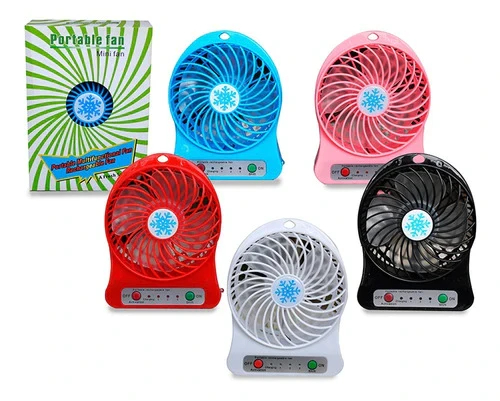 Miniatura 1 de Mini ventilador